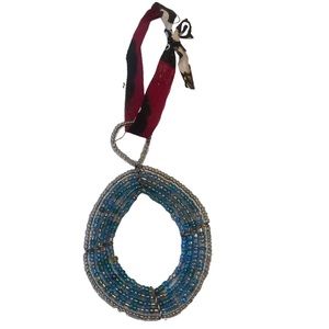 Handmade Beaded Pendant